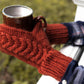 Skyland Mittens Knitting Pattern