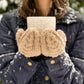 Skyland Mittens Knitting Pattern