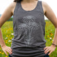 Black Eyed Susan Tank Top