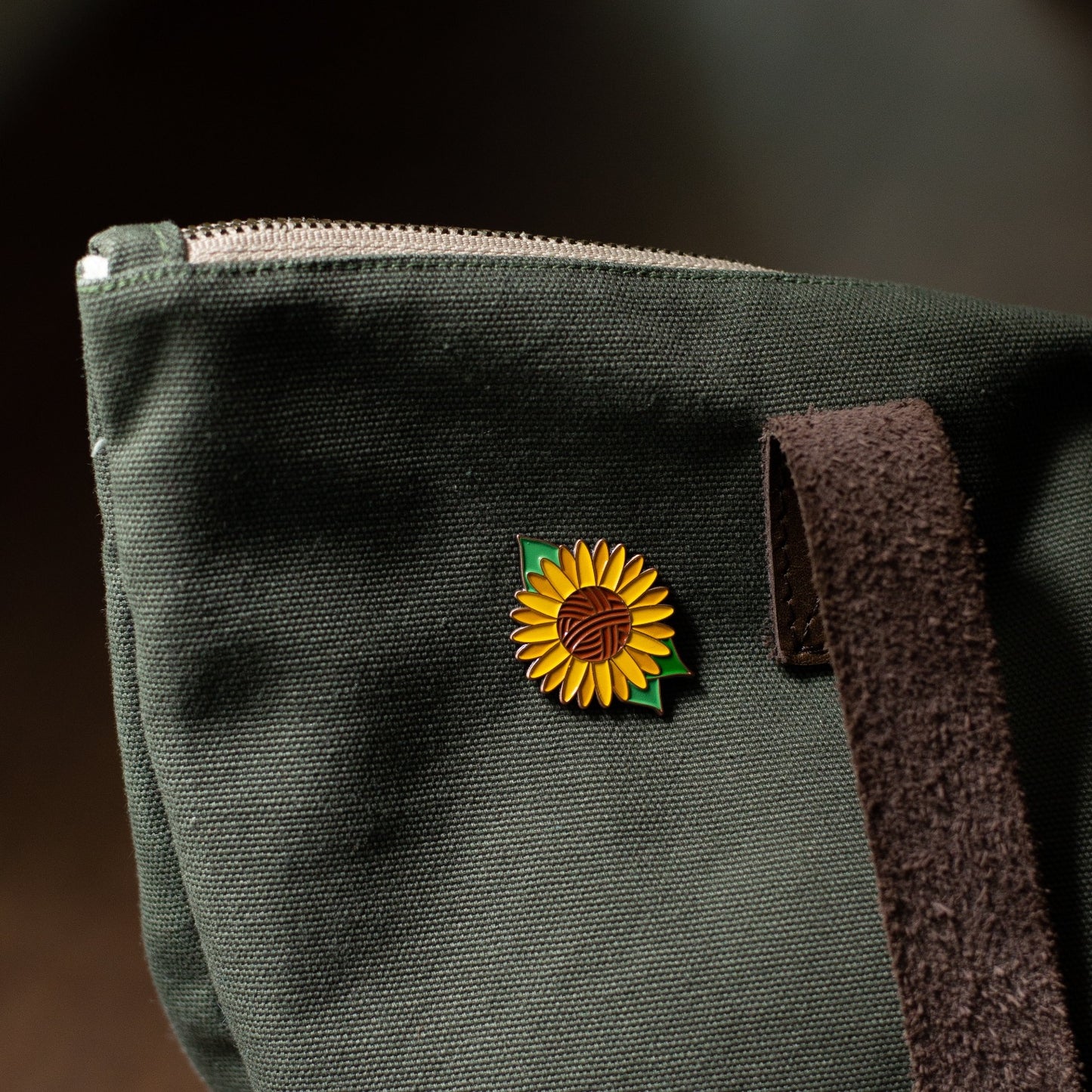 Sunflower Hard Enamel Pin Gold Sun Flower Pin With Butterfly Clasp  Wildflowers Pin Flag Yellow Pin -  Israel