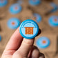 Lacework Lover merit badge